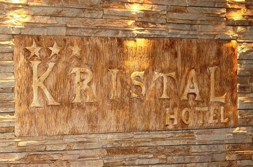 Villa Hotel Kristal Budapest Ngoại thất bức ảnh