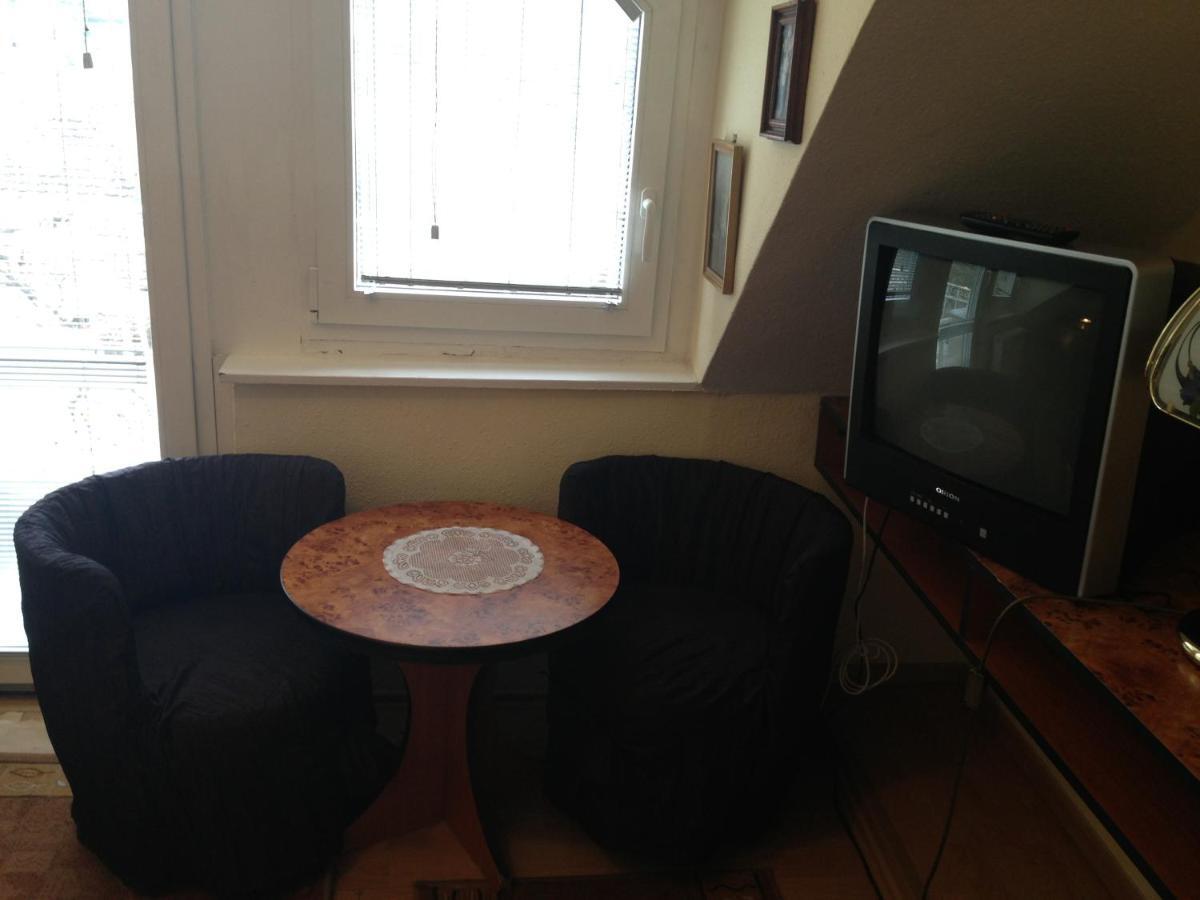 Villa Hotel Kristal Budapest Phòng bức ảnh